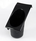 View Item Cup Holder - Black Piano